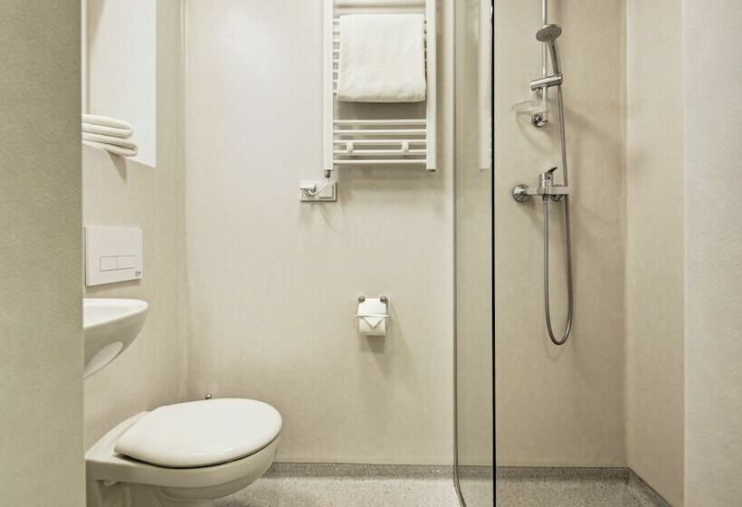 スタンダードシングルルーム, 24seven Hotel Nürnberg