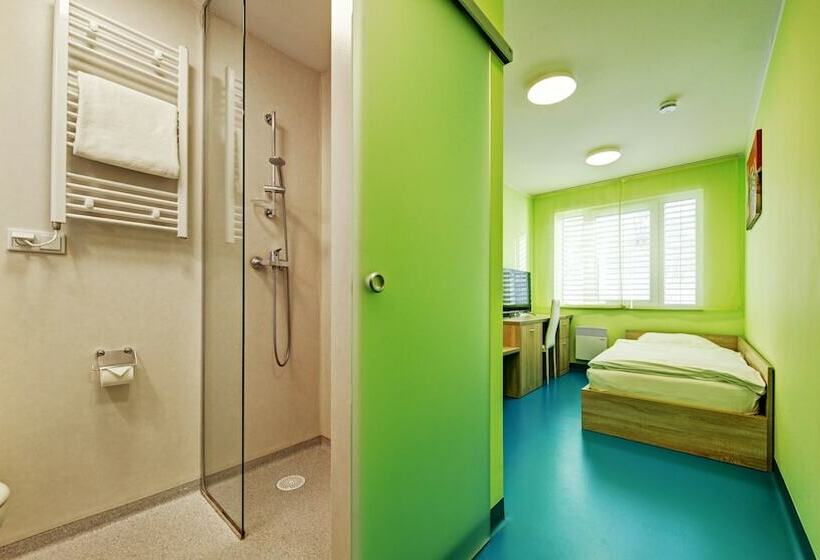 Номер Стандарт Индивидуальный, 24seven Hotel Nürnberg