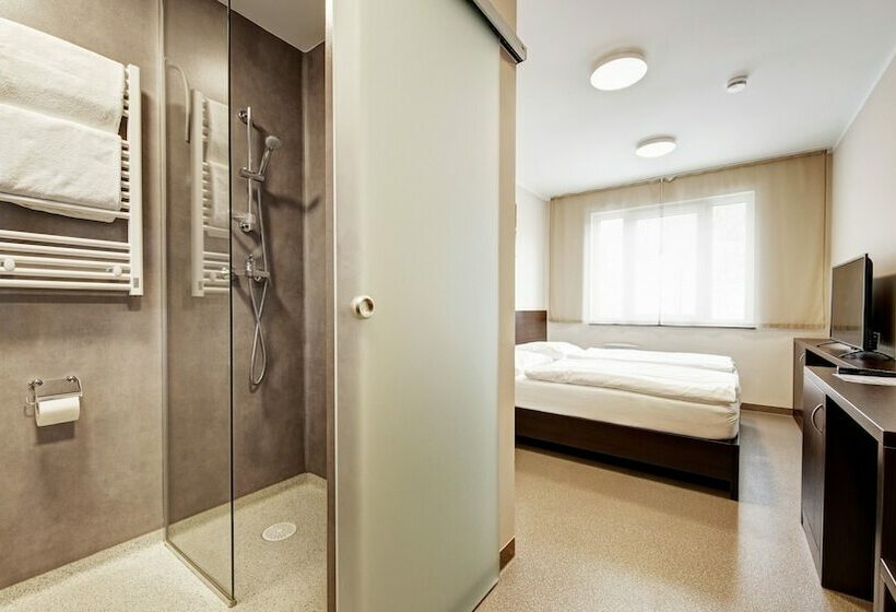 スタンダードルーム, 24seven Hotel Nürnberg