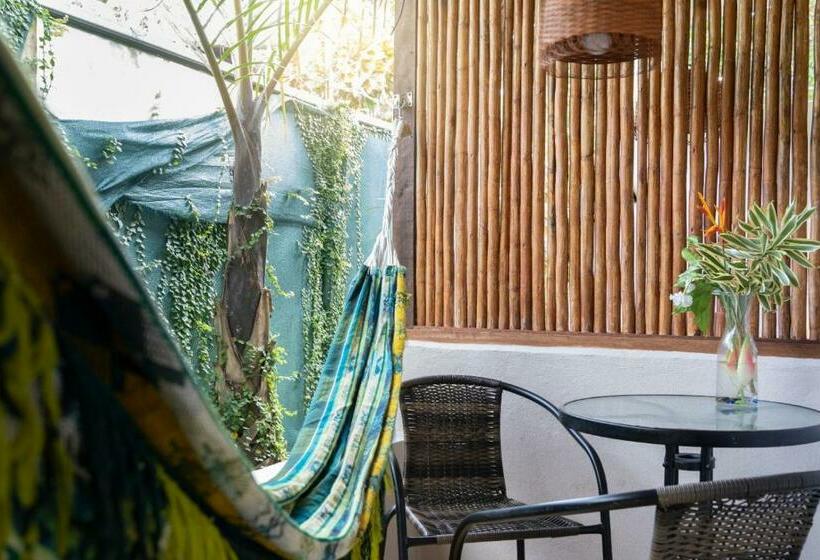 Номер Стандарт, Cabinas Montesol