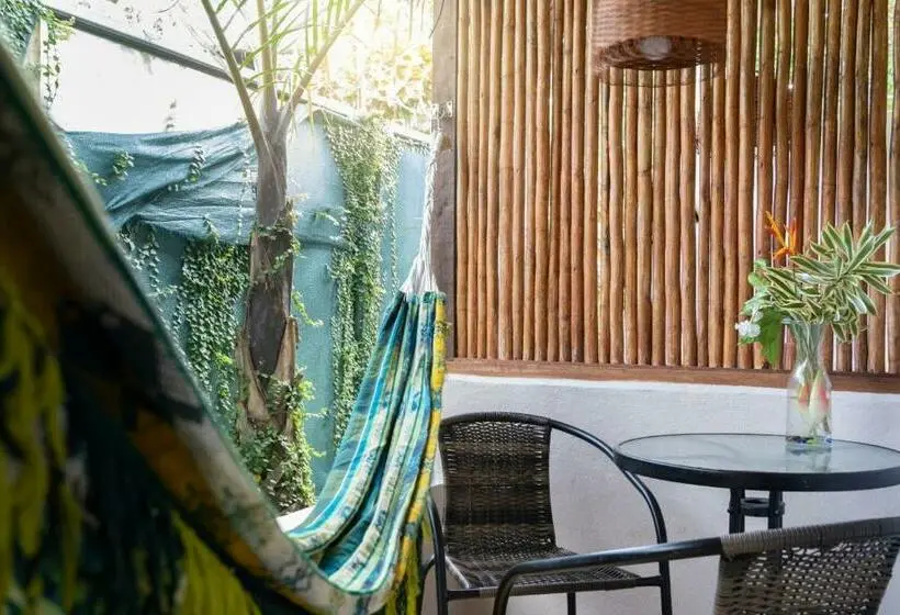 Standard-huone, Cabinas Montesol