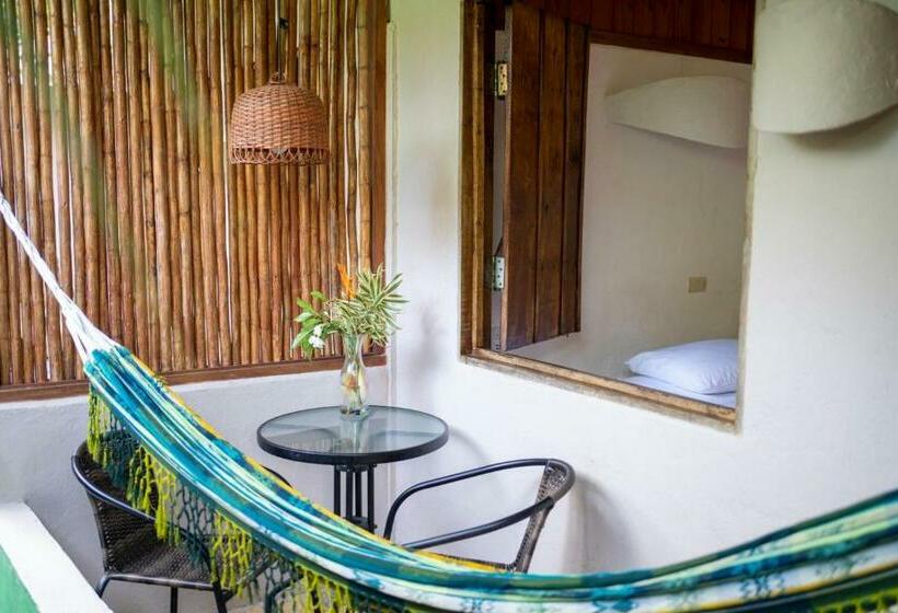 Номер Стандарт, Cabinas Montesol