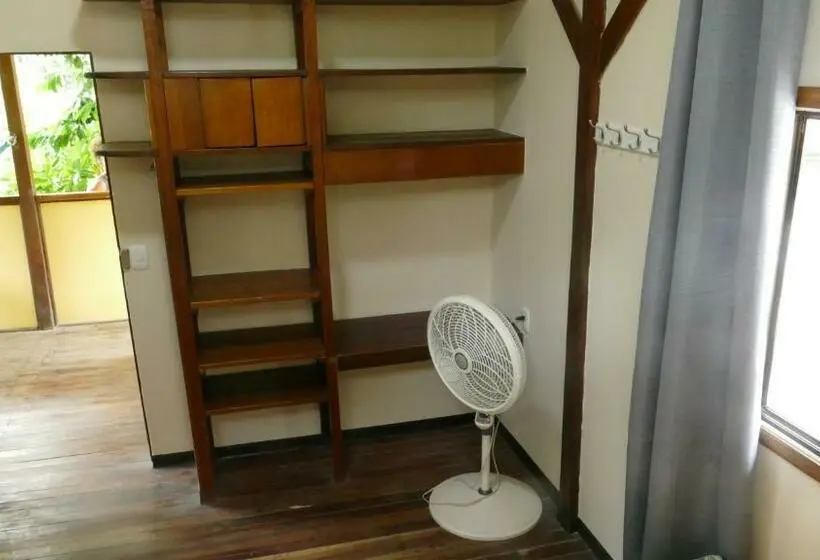 Standard-huone Jaettu Kylpyhuone, Cabinas Montesol