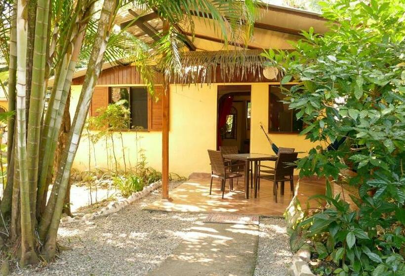 Бунгало Стандарт, Cabinas Montesol