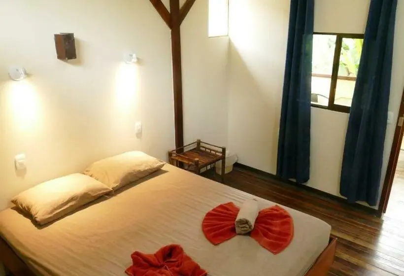 Standard-huone Jaettu Kylpyhuone, Cabinas Montesol