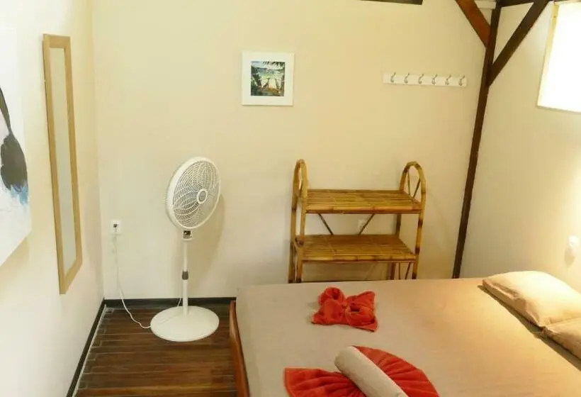 Standard-huone Jaettu Kylpyhuone, Cabinas Montesol