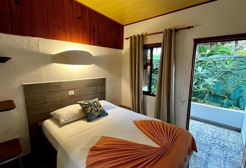 Номер Стандарт, Cabinas Montesol