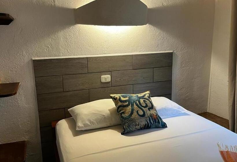 Номер Стандарт, Cabinas Montesol