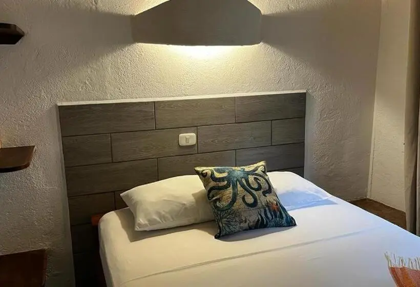 Standard-huone, Cabinas Montesol