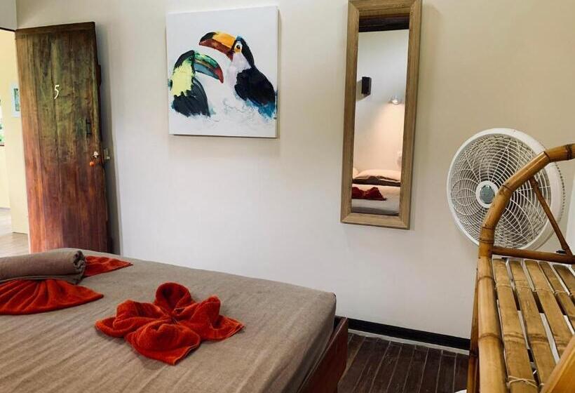 Номер Стандарт Совместная Ванная, Cabinas Montesol