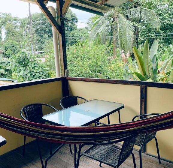 Номер Стандарт Совместная Ванная, Cabinas Montesol