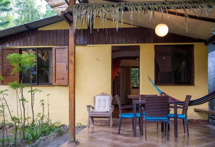 Бунгало Стандарт, Cabinas Montesol