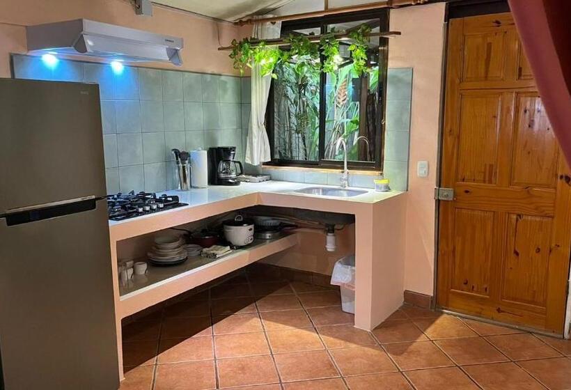 Bangalô Standard, Cabinas Montesol
