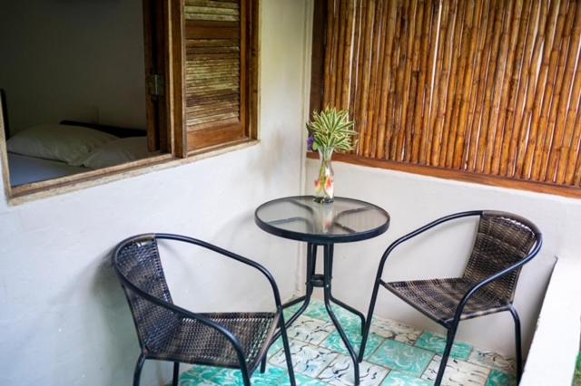 Трехместный Номер Стандарт Совместная Ванная, Cabinas Montesol