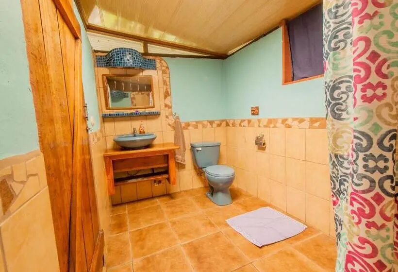 Standard Kolmen Hengen Huone Jaettu kylpyhuone, Cabinas Montesol