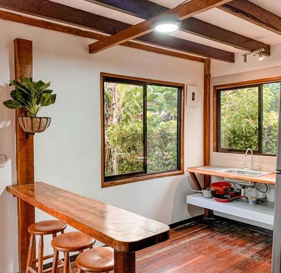Апартаменты 1 Спальня, Cabinas Montesol