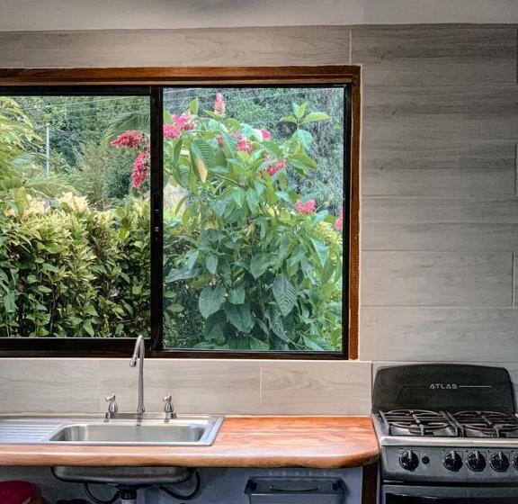 Апартаменты 1 Спальня, Cabinas Montesol