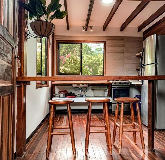 Апартаменты 1 Спальня, Cabinas Montesol