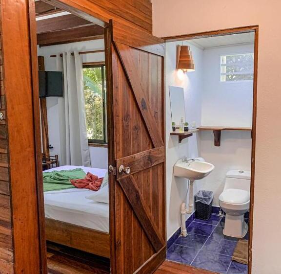 Апартаменты 1 Спальня, Cabinas Montesol