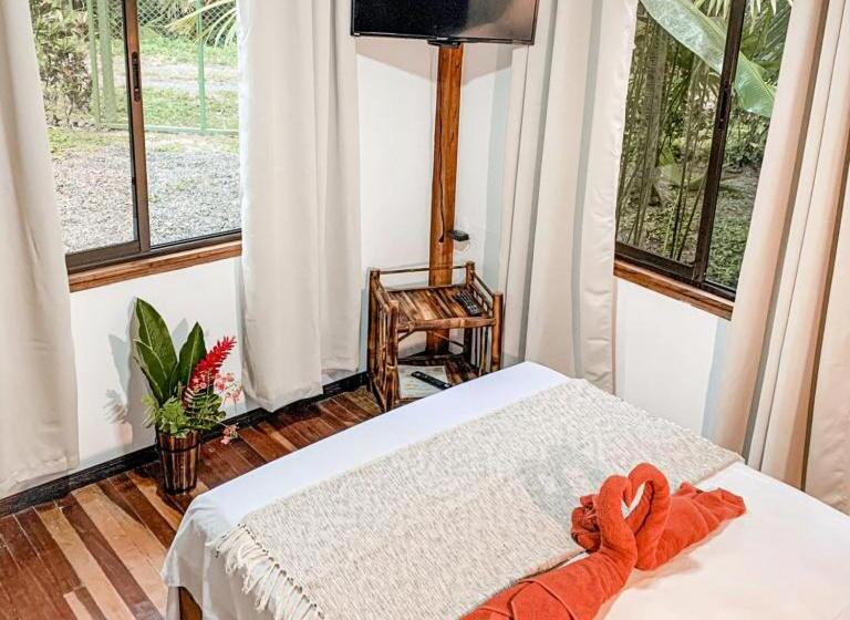 Апартаменты 1 Спальня, Cabinas Montesol