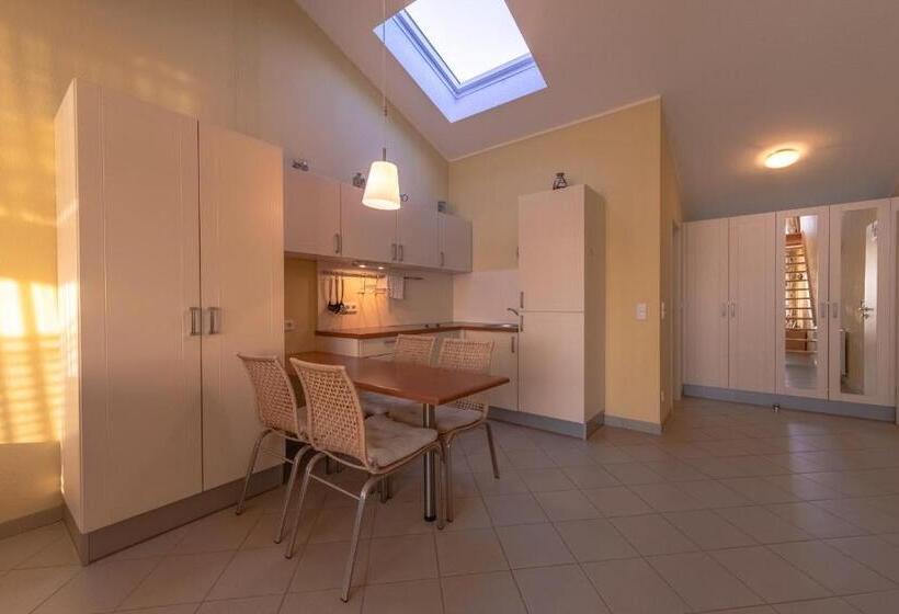 Апартаменты Классик 1 Спальня, Aparthotel Seepanorama