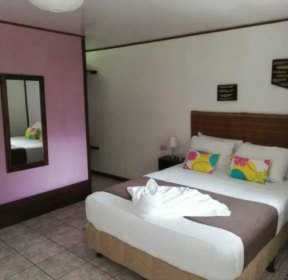 スタンダードルーム, Aracari Garden Hostel
