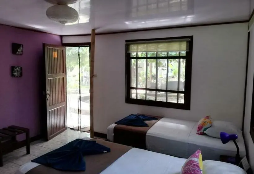 ベーシックルーム, Aracari Garden Hostel