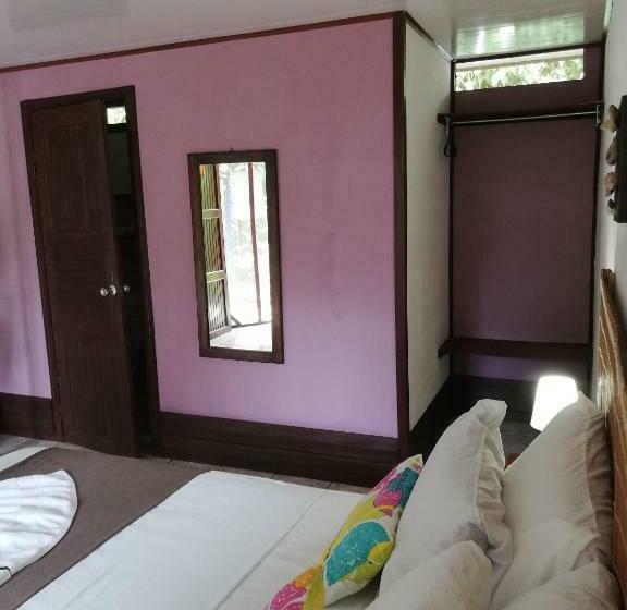 اتاق استاندارد, Aracari Garden Hostel