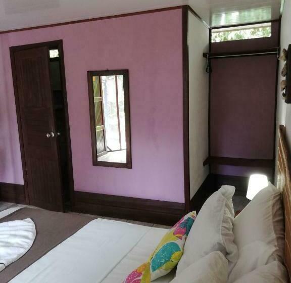 اتاق استاندارد, Aracari Garden Hostel