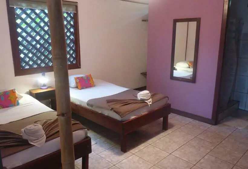 ベーシックルーム, Aracari Garden Hostel