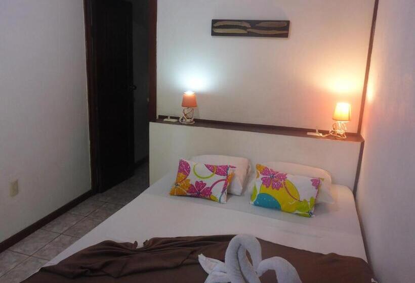 اتاق عادی یک تخته, Aracari Garden Hostel