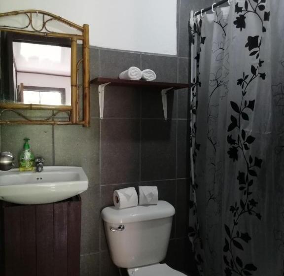 Одноместный Номер Basic, Aracari Garden Hostel