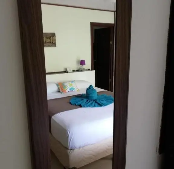 エコノミールーム, Aracari Garden Hostel