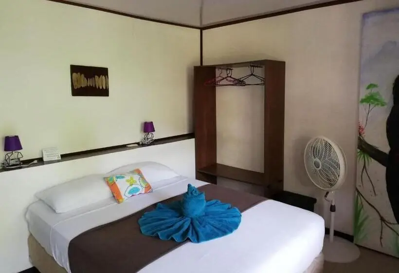 エコノミールーム, Aracari Garden Hostel
