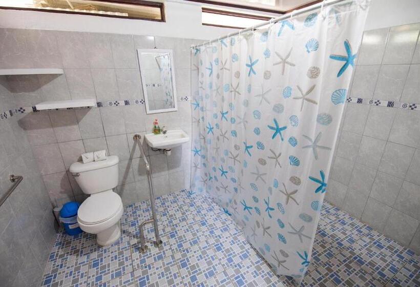 تختخواب در اتاق مشترک, Aracari Garden Hostel