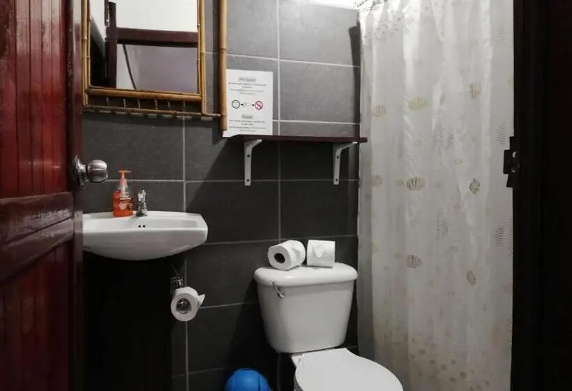 ルームシェアのワンベッド, Aracari Garden Hostel