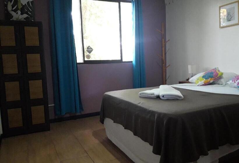 آپارتمان 2 خوابه, Aracari Garden Hostel