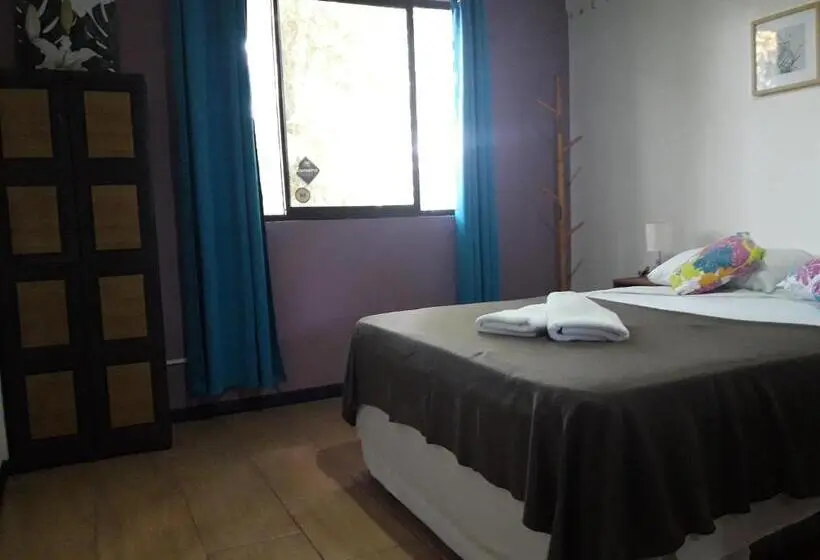 ２ベッドルームアパートメント, Aracari Garden Hostel