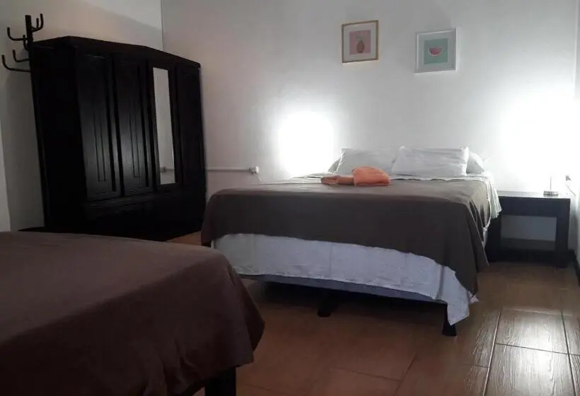 スタンダードトリプルルーム, Aracari Garden Hostel