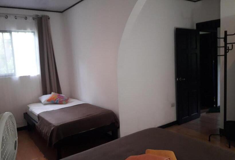 Номер Стандарт Трехместный, Aracari Garden Hostel