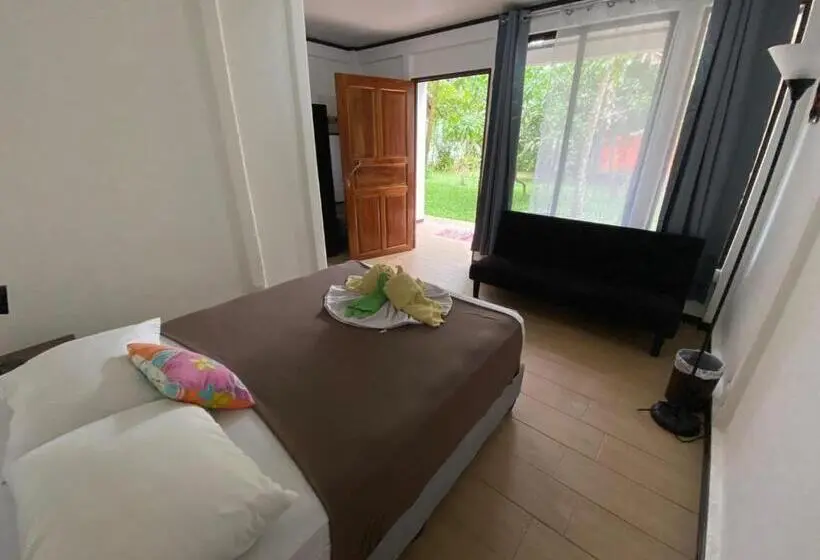 スーペリアールーム, Aracari Garden Hostel