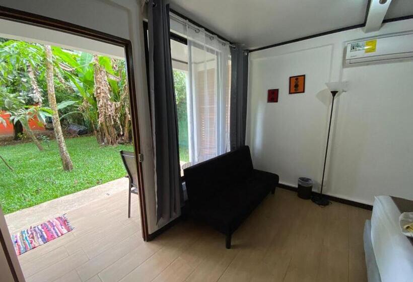 اتاق سوپریور, Aracari Garden Hostel