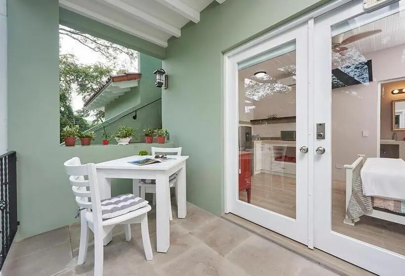 Deluxe-huone, Casa Leona