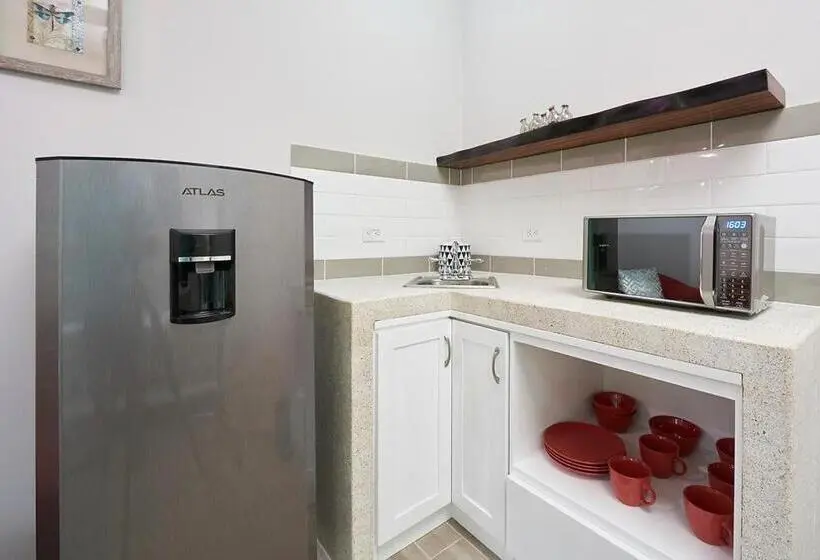 Deluxe-huone, Casa Leona