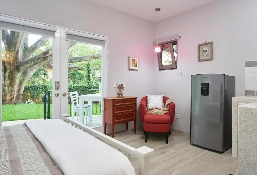 Deluxe-huone, Casa Leona