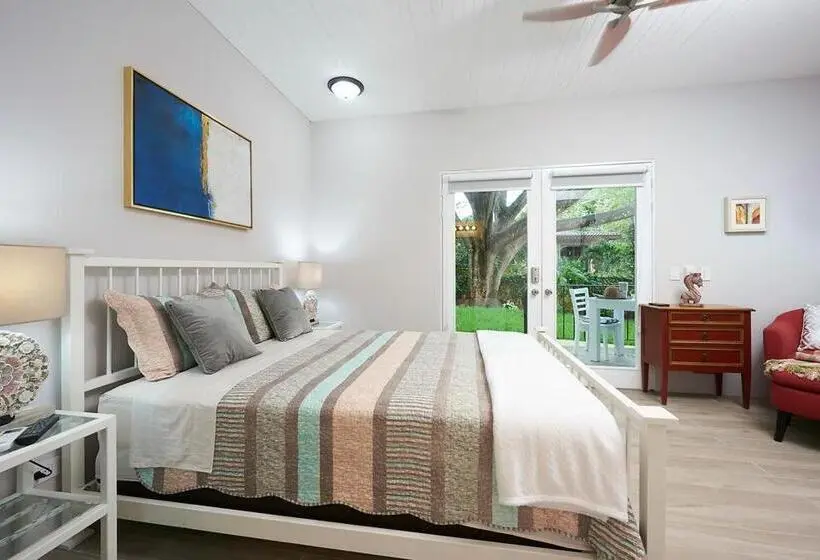 Deluxe-huone, Casa Leona