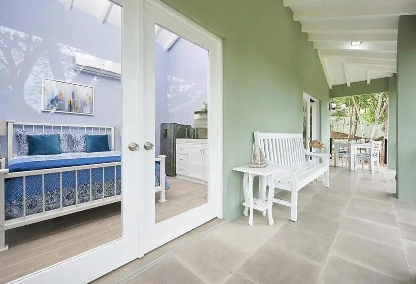 Deluxe-huone Parveke, Casa Leona