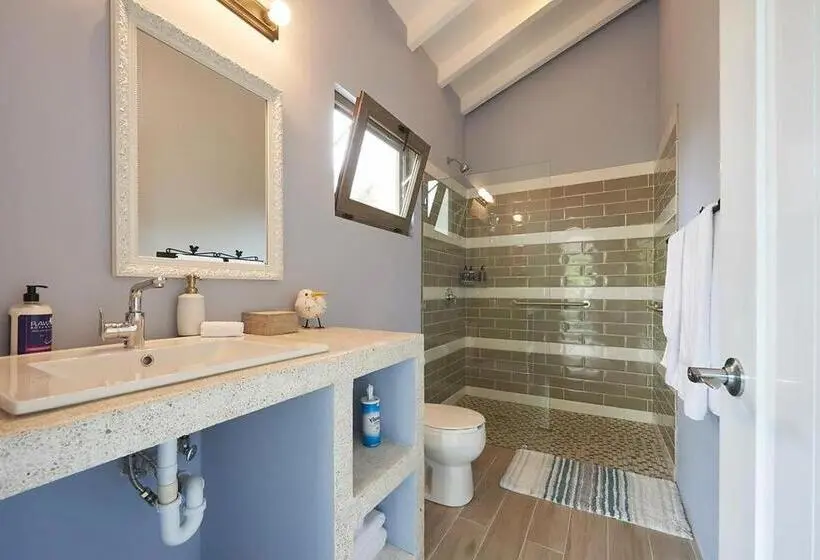 Deluxe-huone Parveke, Casa Leona