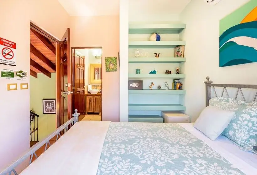 Standard-huone, Casa Leona