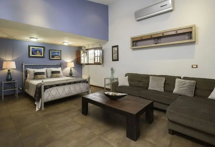 Superior-huone, Casa Leona